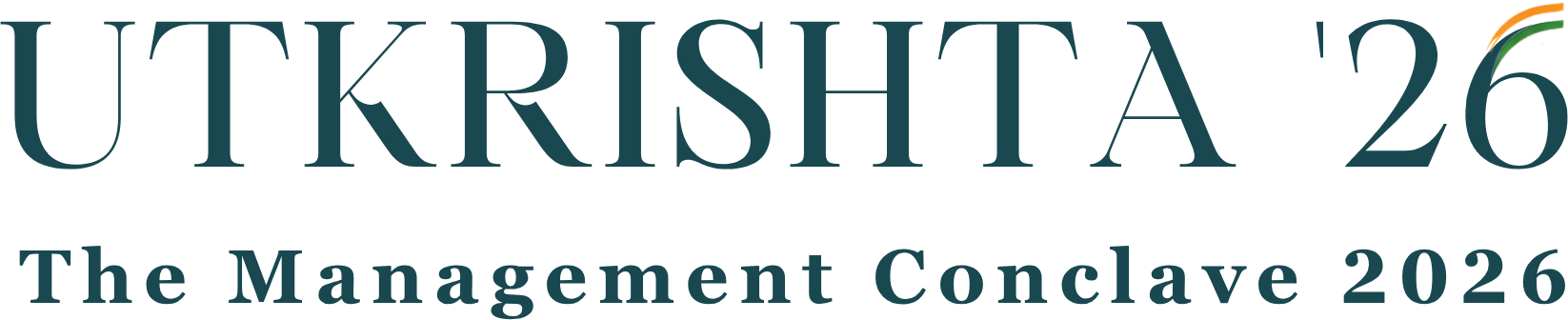 UTKRISHTA '26 – The Management Conclave 2026